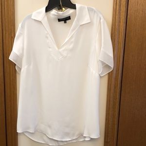 Jones New York shirt-sleeve blouse